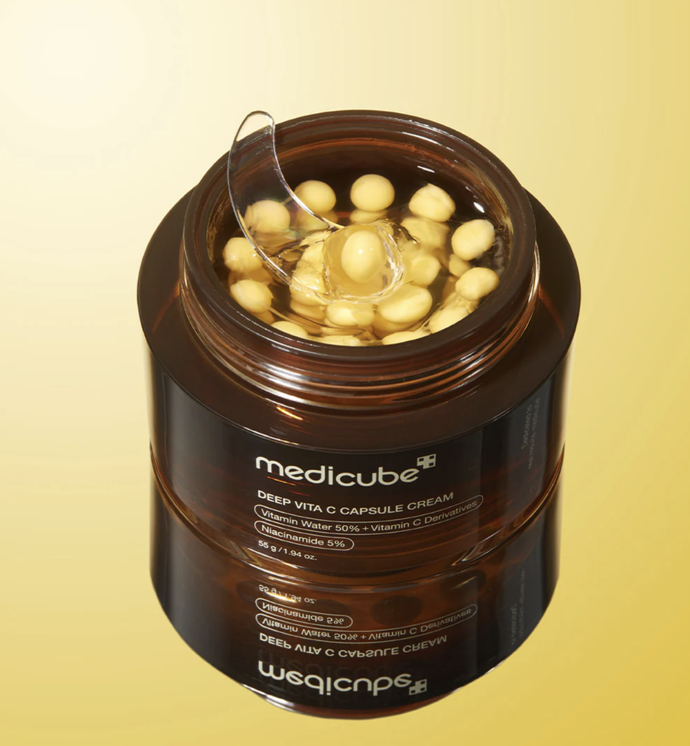 Deep Vita C Capsule Cream